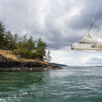 Afternoon short sail