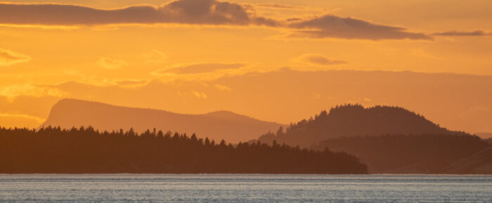 Evening short sunset sail Evening short sunset sail
