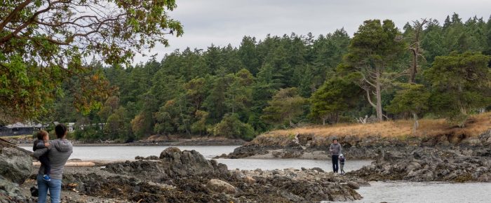 Family sailing adventure to Turn Island State Park