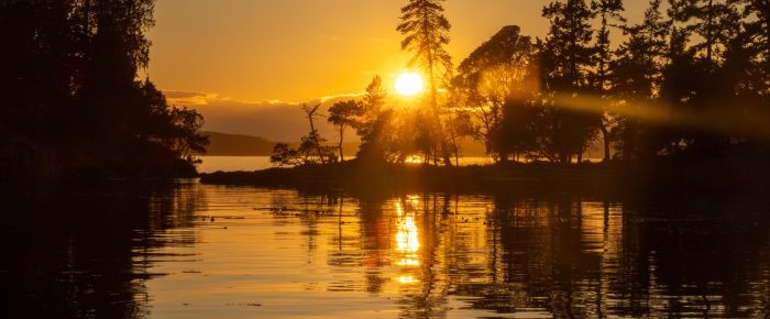 Short Sunset Sail Short Sunset Sail